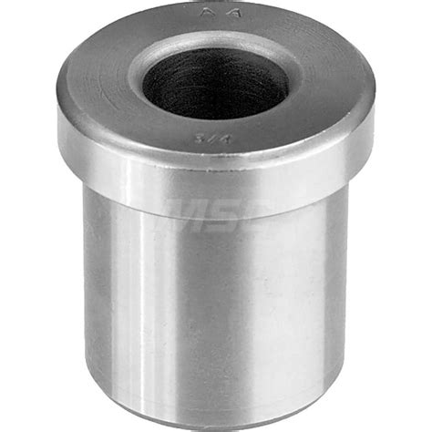 press fit drill bushing|5/8 in Press.